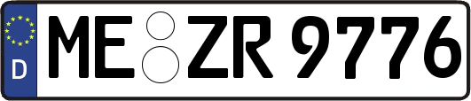 ME-ZR9776