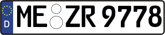 ME-ZR9778