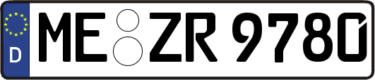 ME-ZR9780