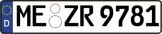 ME-ZR9781