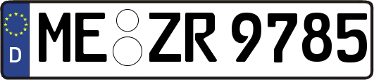 ME-ZR9785