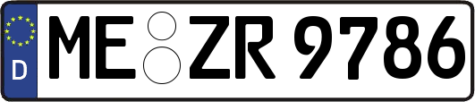ME-ZR9786