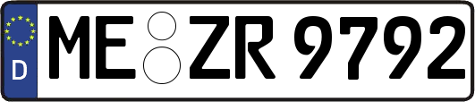 ME-ZR9792