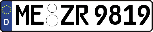 ME-ZR9819