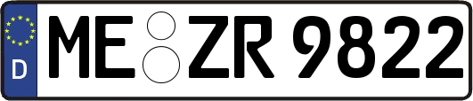 ME-ZR9822