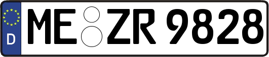 ME-ZR9828
