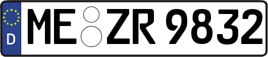 ME-ZR9832