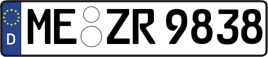 ME-ZR9838