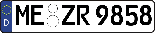ME-ZR9858