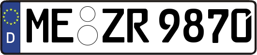 ME-ZR9870