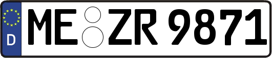 ME-ZR9871