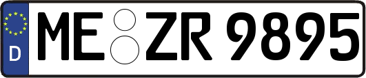 ME-ZR9895