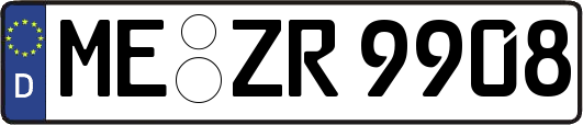 ME-ZR9908