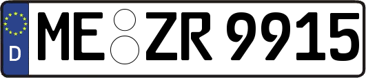 ME-ZR9915