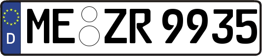 ME-ZR9935