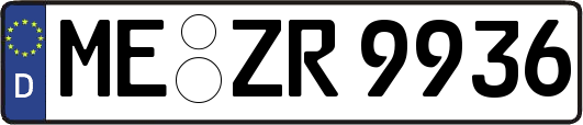 ME-ZR9936