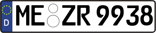 ME-ZR9938