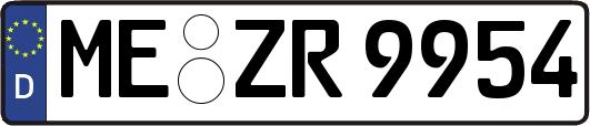 ME-ZR9954
