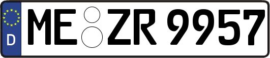 ME-ZR9957