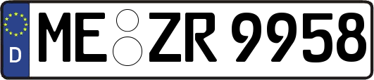 ME-ZR9958