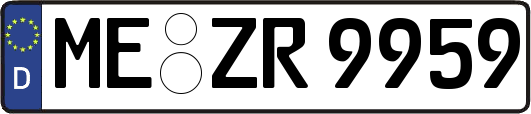 ME-ZR9959