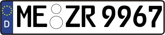 ME-ZR9967