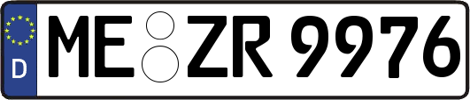 ME-ZR9976