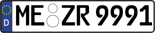 ME-ZR9991