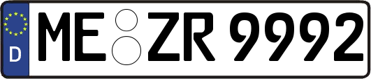 ME-ZR9992