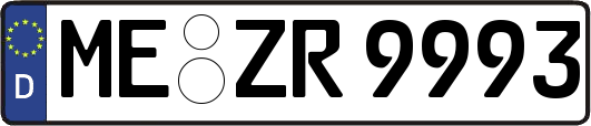 ME-ZR9993