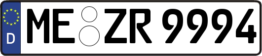 ME-ZR9994