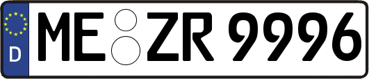 ME-ZR9996