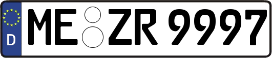 ME-ZR9997