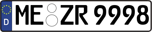 ME-ZR9998