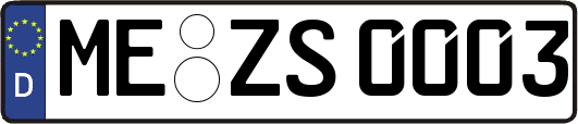 ME-ZS0003