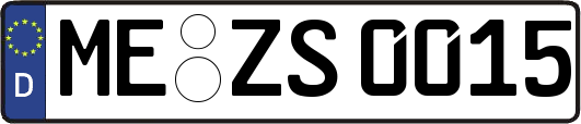 ME-ZS0015