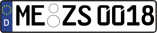 ME-ZS0018
