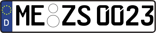 ME-ZS0023