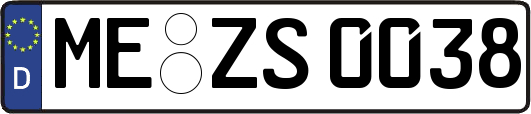 ME-ZS0038
