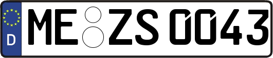 ME-ZS0043