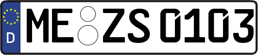 ME-ZS0103