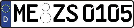 ME-ZS0105
