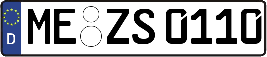 ME-ZS0110