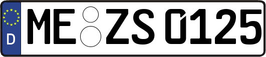 ME-ZS0125