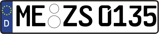 ME-ZS0135