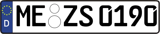 ME-ZS0190
