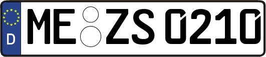 ME-ZS0210