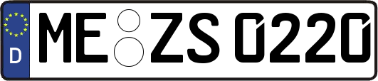 ME-ZS0220