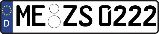 ME-ZS0222