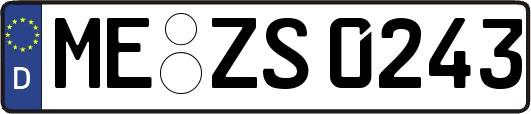 ME-ZS0243